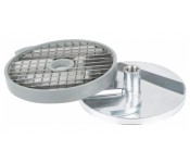 Диск для овочерізки Robot Coupe 28181, кубик 14х14х5 мм.