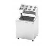 Диспенсер для подносов Orest TD-1+CB-8