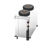 Прилавок для столових приладів КИЙ-В ПСП-600 Класик