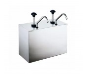 Дозатор диспенсер для соусов Vektor GRT-02