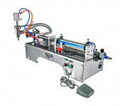 Дозатор поршневой для розлива жидкостей Hualian NPLL-100