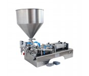 Дозатор сдвоенный пневматический Vektor G2WG-100-1000 (100-1000 мл.)