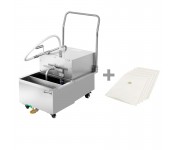 Система фільтрації фритюрної олії VITO 30