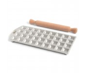 Равіольниця-пельменниця Marcato Ravioli Tablet Silver
