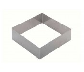 Форма для випічки металева квадратна 24х24х10 см. KAPP 43031024