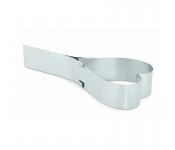 Форма для випічки розсувні металеві серце KAPP 43030011