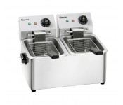 Фритюрница 2х4л Bartscher A162412E
