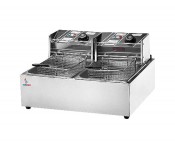 Фритюрница Airhot EEF8+8