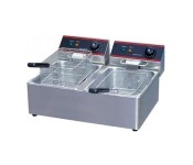 Фритюрница Airhot EF10+10