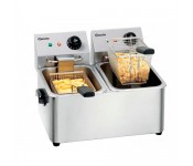 Фритюрница профессиональная КИЙ-В Трейд HEF-131V