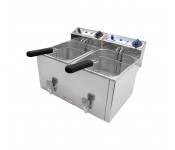 Фритюрница профессиональная Beckers FR 8+8
