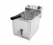 Фритюрница профессиональная Beckers FR 8