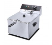 Фритюрница Berg HEF-6+6L