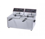 Фритюрница Berg HEF-6л+6л