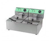 Фритюрница Frosty EFS-11L-2