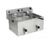 Фритюрница GAM F9+9V