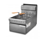 Фритюрница газовая CustomHeat DF25