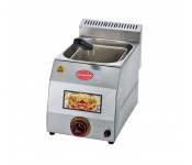 Фритюрница газовая Silver 2702