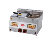 Фритюрница газовая Silver 2703