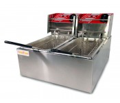 Фритюрница профессиональная КИЙ-В Трейд HEF-131V