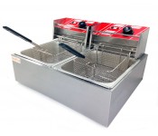 Фритюрница профессиональная КИЙ-В Трейд HEF-131V