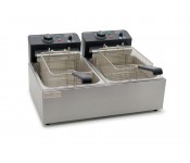 Фритюрница профессиональная КИЙ-В Трейд HEF-131V