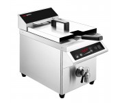 Фритюрница индукционная GGM Gastro IFBZ8