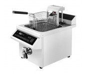 Фритюрница индукционная GGM Gastro IFLB8