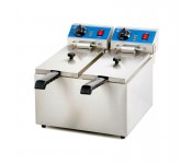 Фритюрница профессиональная КИЙ-В Трейд HEF-131V