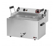 Фритюрница профессиональная КИЙ-В Трейд HEF-131V