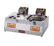 Фритюрница Silver 2701