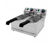 Фритюрниця Beckers FB 4 + 4