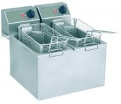 Фритюрниця професійна GAM F4 + 4