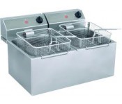 Фритюрниця професійного GAM F8 + 8