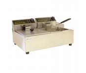 Фритюрниця RAUDER JEF-8 + 8