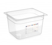 Гастроемкость из полипропилена GN1/2 200 Hendi 880159