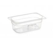 Гастроемкость из полипропилена GN1/4 200 Hendi 880357