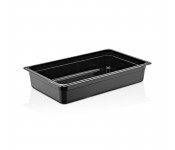 Гастроемкость из черного поликарбоната GN1/1 100 GastroPlast GNP-11100BL