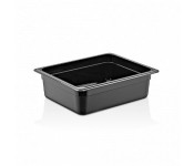 Гастроемкость из черного поликарбоната GN1/2 100 GastroPlast GNP-12100BL