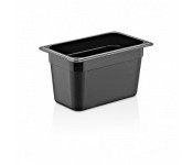 Гастроемкость из черного поликарбоната GN1/2 200 GastroPlast GNP-12200BL