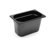 Гастроемкость из черного поликарбоната GN1/3 100 Hendi 862520