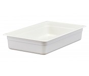 Гастроемкость из поликарбоната белая GN1/1 65 Cambro 12CW 148