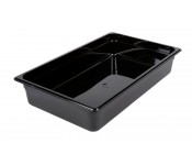 Гастроемкость из поликарбоната черная GN1/1 100 Brillis РС