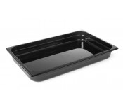 Гастроемкость из поликарбоната черная GN1/1 65 Cambro 12CW 110