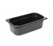 Гастроемкость из поликарбоната черная GN1/3 65 Cambro 32CW 110