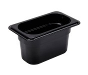 Гастроемкость из поликарбоната черная GN1/9 100 Cambro 94CW 110