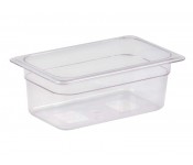 Гастроемкость из поликарбоната GN1/4 100 Hendi 861622