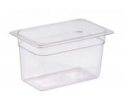 Гастроемкость из поликарбоната GN1/4 200 Hendi 861608