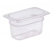 Гастроемкость из поликарбоната GN1/9 100 Hendi 861820