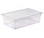 Гастроемкость из поликарбоната прозрачная GN1/1 150 Cambro 16CW 135